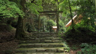 嵐　櫻井くんと同じ名前の人気の神社