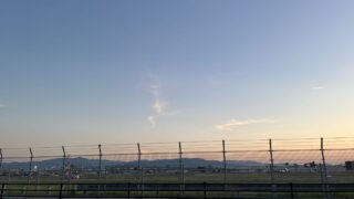 6月の空を撮ってみた